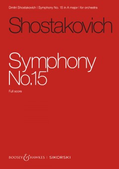Shostakovich Symphony Editions - Dmitri Shostakovich - Series