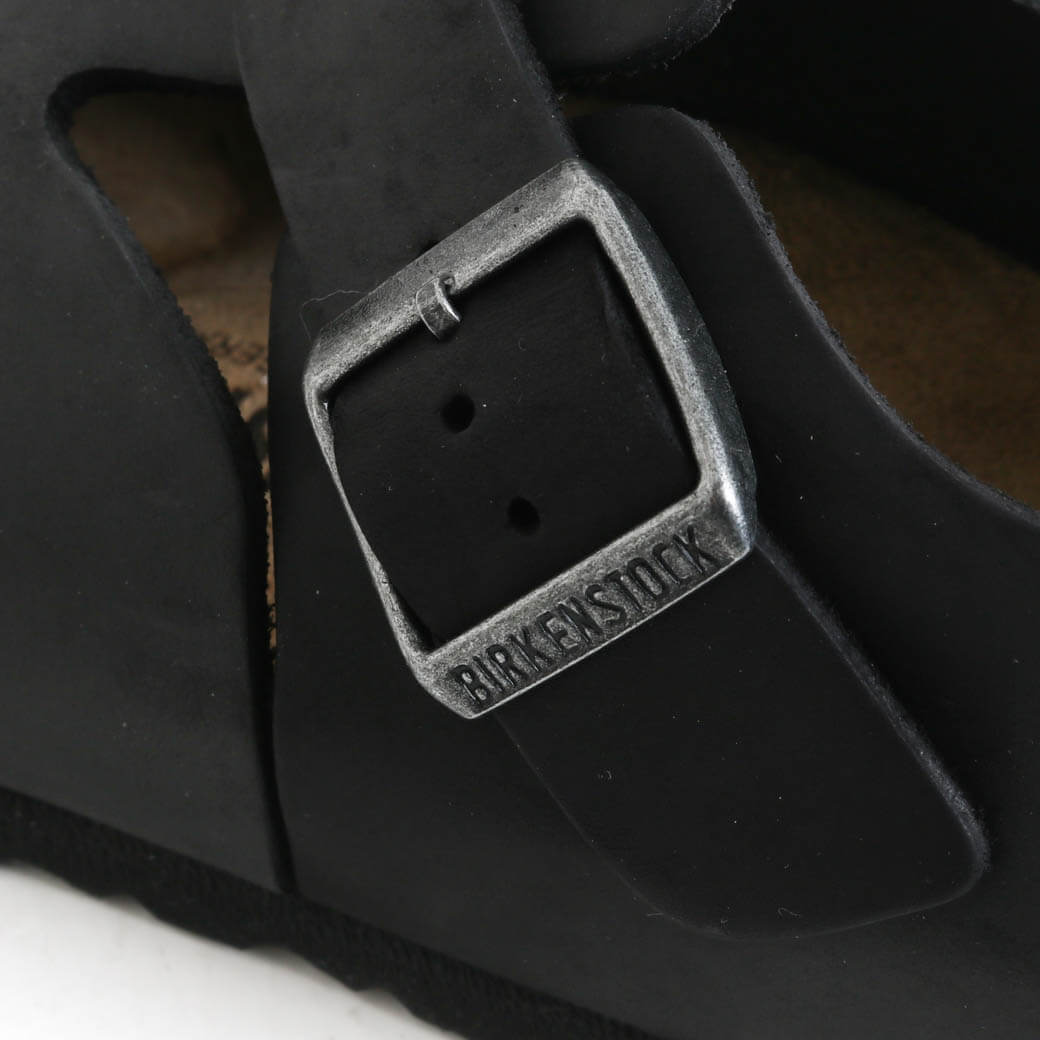 BIRKENSTOCK ビルケンシュトック ロンドン オイルドレザー｜BORN FREE