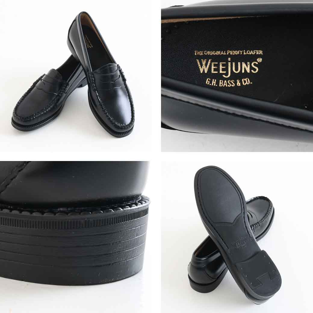 G.H.BASS ジーエイチバス WEEJUN 2 PENNY｜BORN FREE ONLINE SHOP