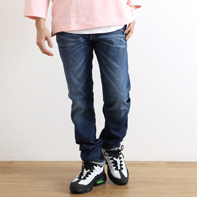 DENHAM デンハム RAZOR NISS レイザー スリムフィット カンディアーニ