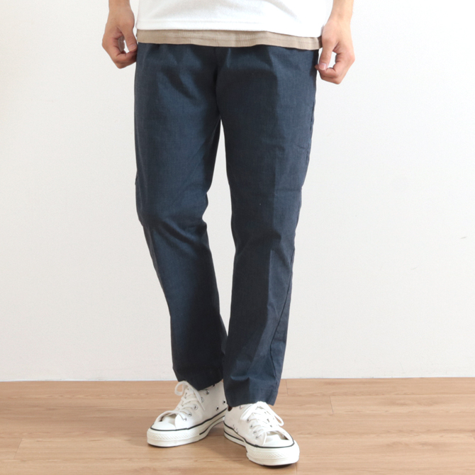 メンズ Johnbull ジョンブル ＋PLUS COOL Function Easy Pants プラス