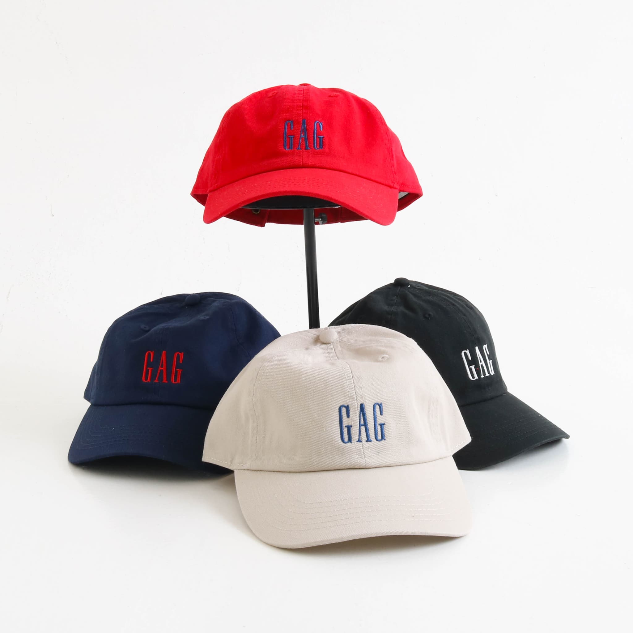 O.K. オーケー GAGコットンキャップ｜BORN FREE ONLINE SHOP
