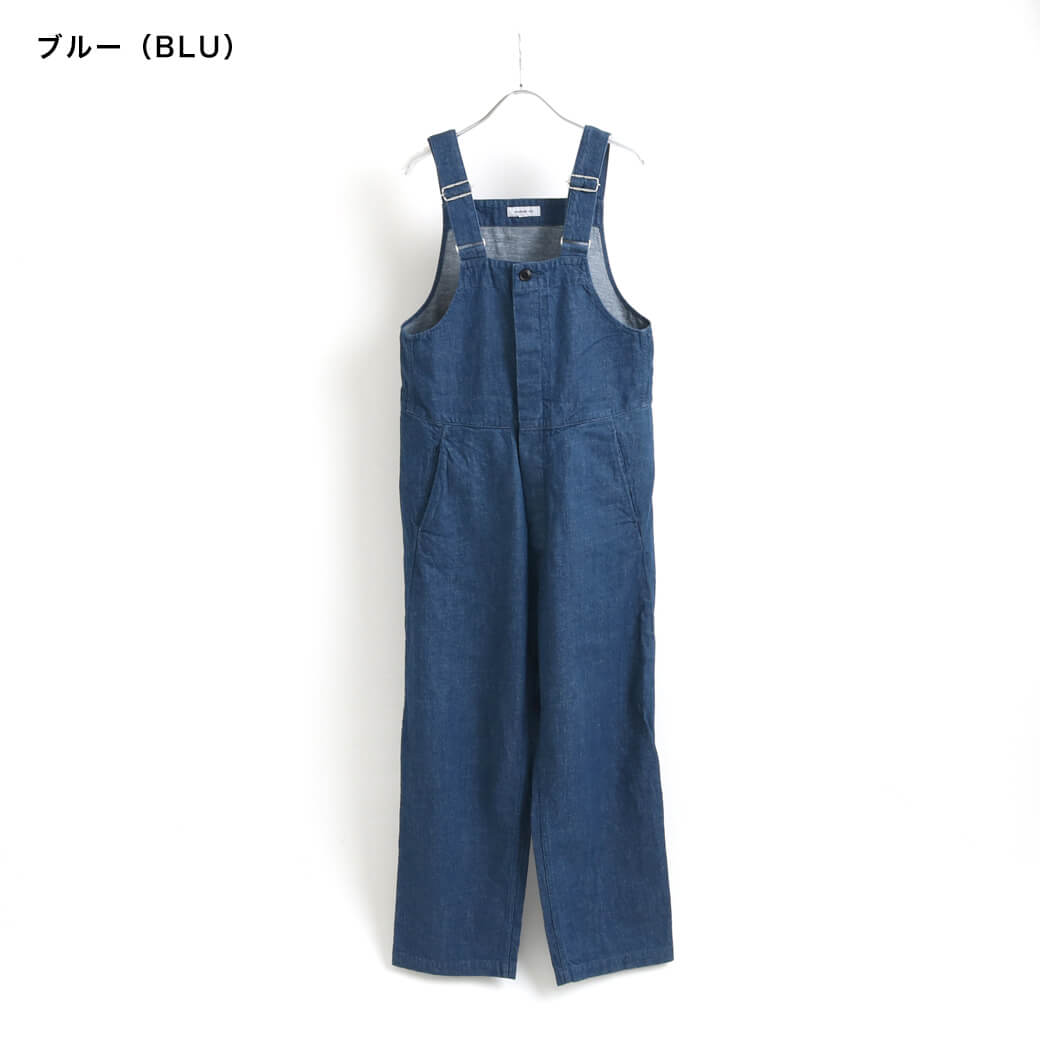 ORDINARY FITS オーディナリーフィッツ デューク オーバーオール｜BORN