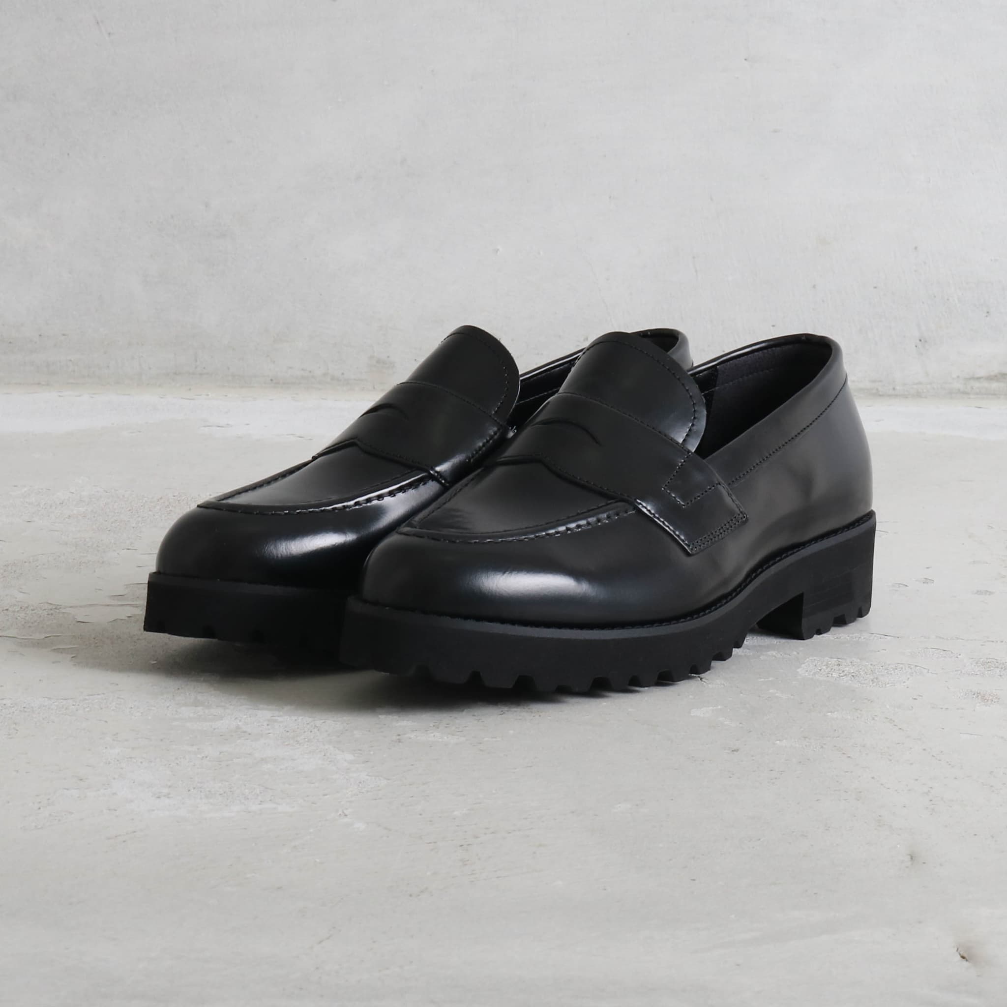 KENFORD ケンフォード タンク ソール ローファー｜BORN FREE ONLINE SHOP