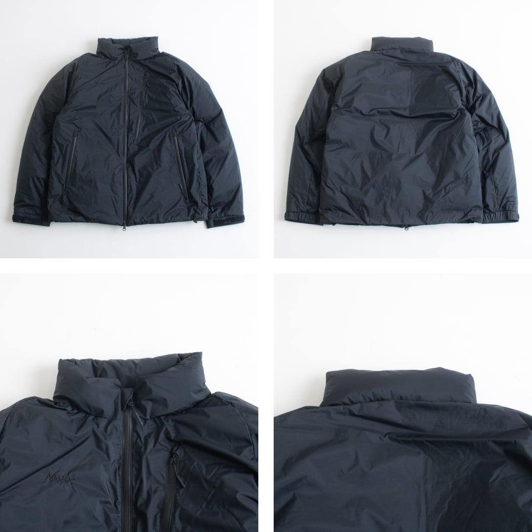 SHIGA DOWN 滋賀ダウン NANGA AURORA TEX CITY HQ STAND JK｜BORN FREE