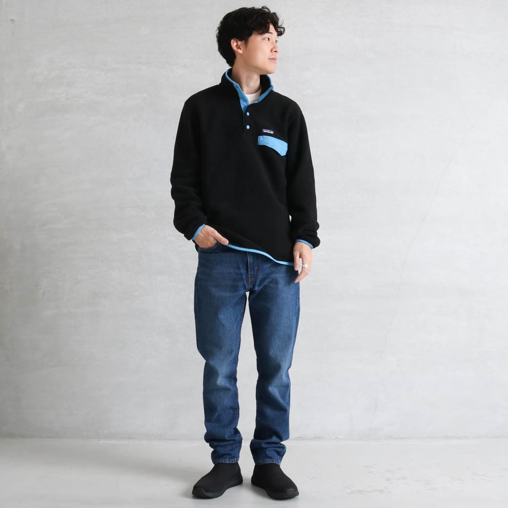 patagonia パタゴニア メンズ・ライトウェイト・シンチラ・スナップT