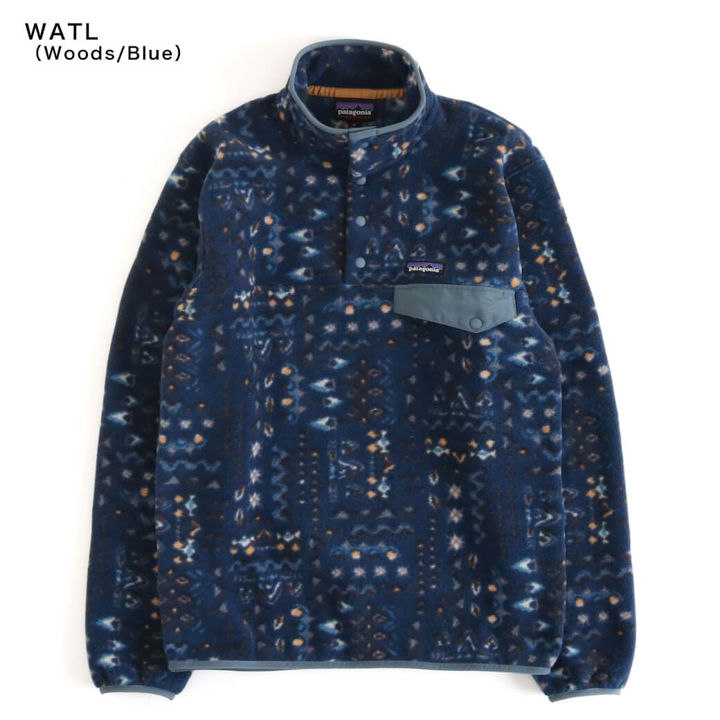 patagonia パタゴニア メンズ・ライトウェイト・シンチラ・スナップT