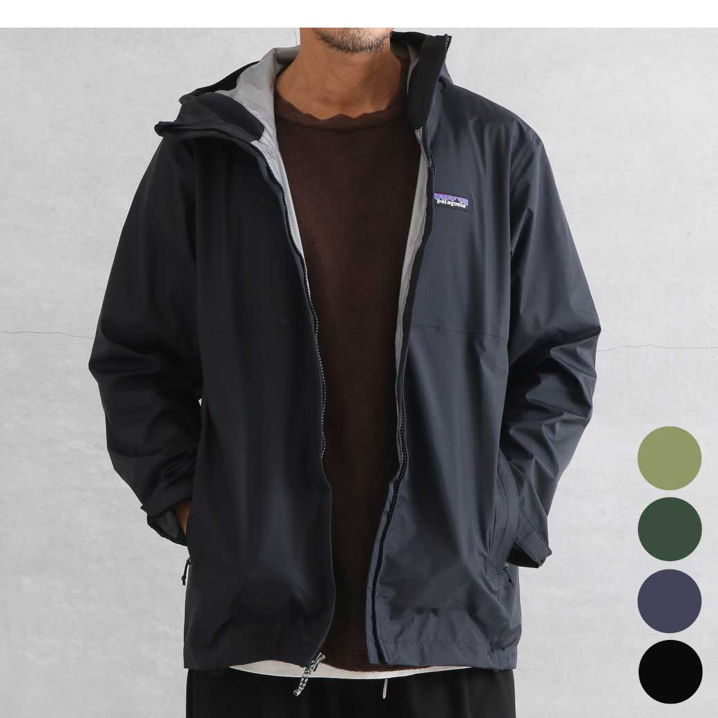 patagonia パタゴニア メンズ・トレントシェル 3L・レイン・ジャケット