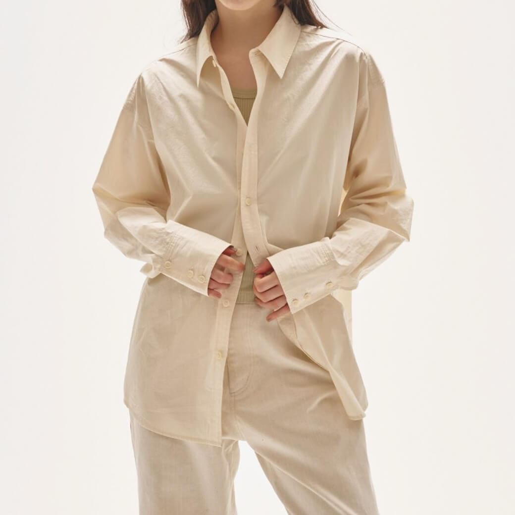 TODAYFUL トゥデイフル タイプライターボックスシャツ｜BORN FREE