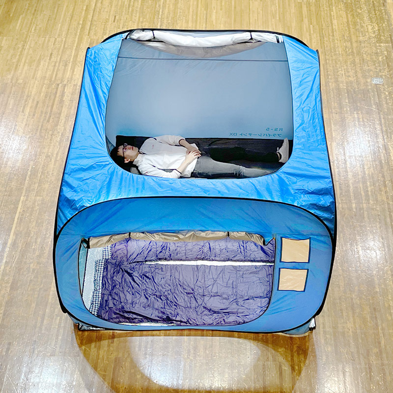 プライバシーテントDX【屋根2枚】 | 株式会社クルーズ公式