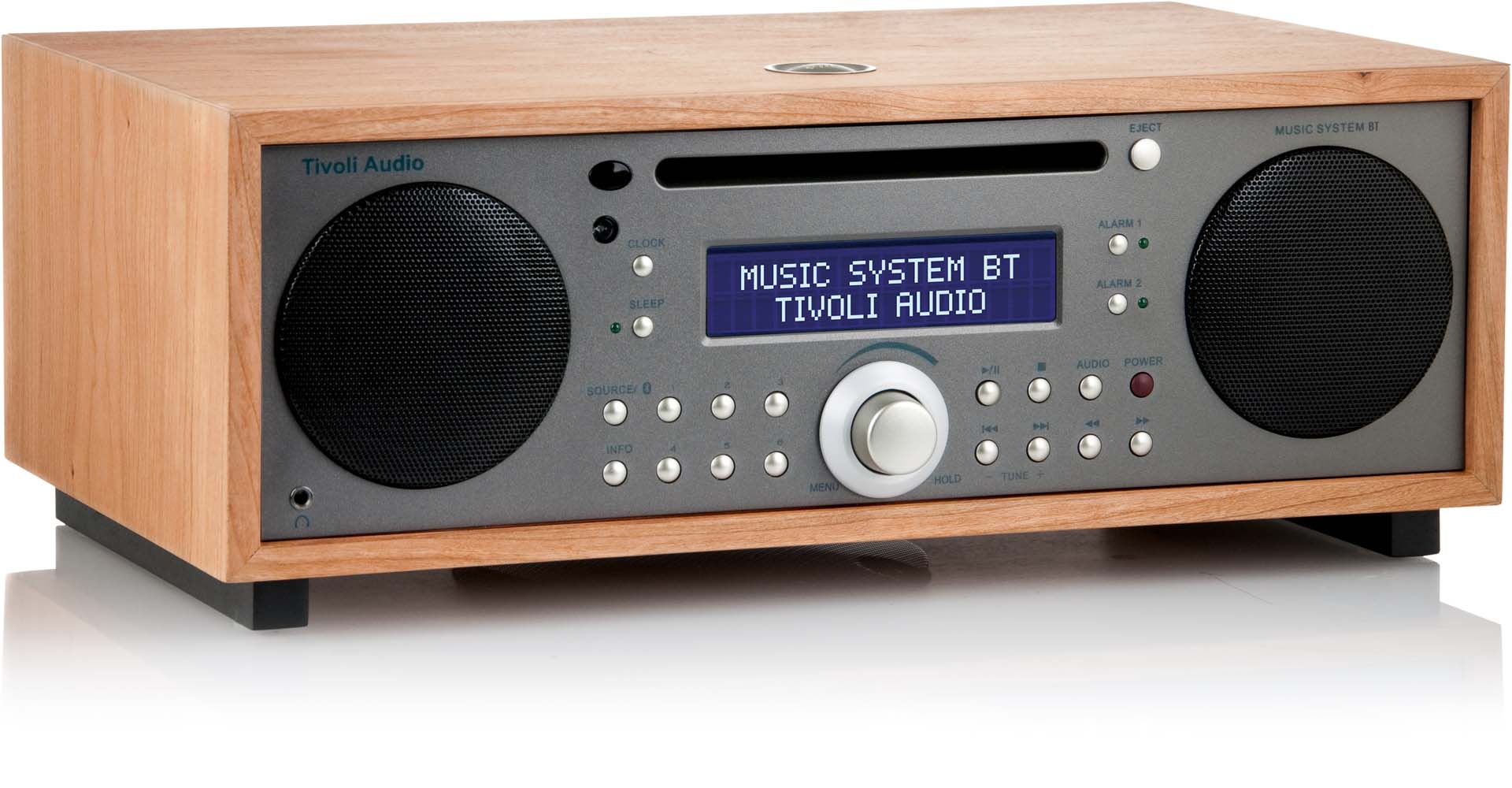 Tivoli Audio Music System BT - Batten Home