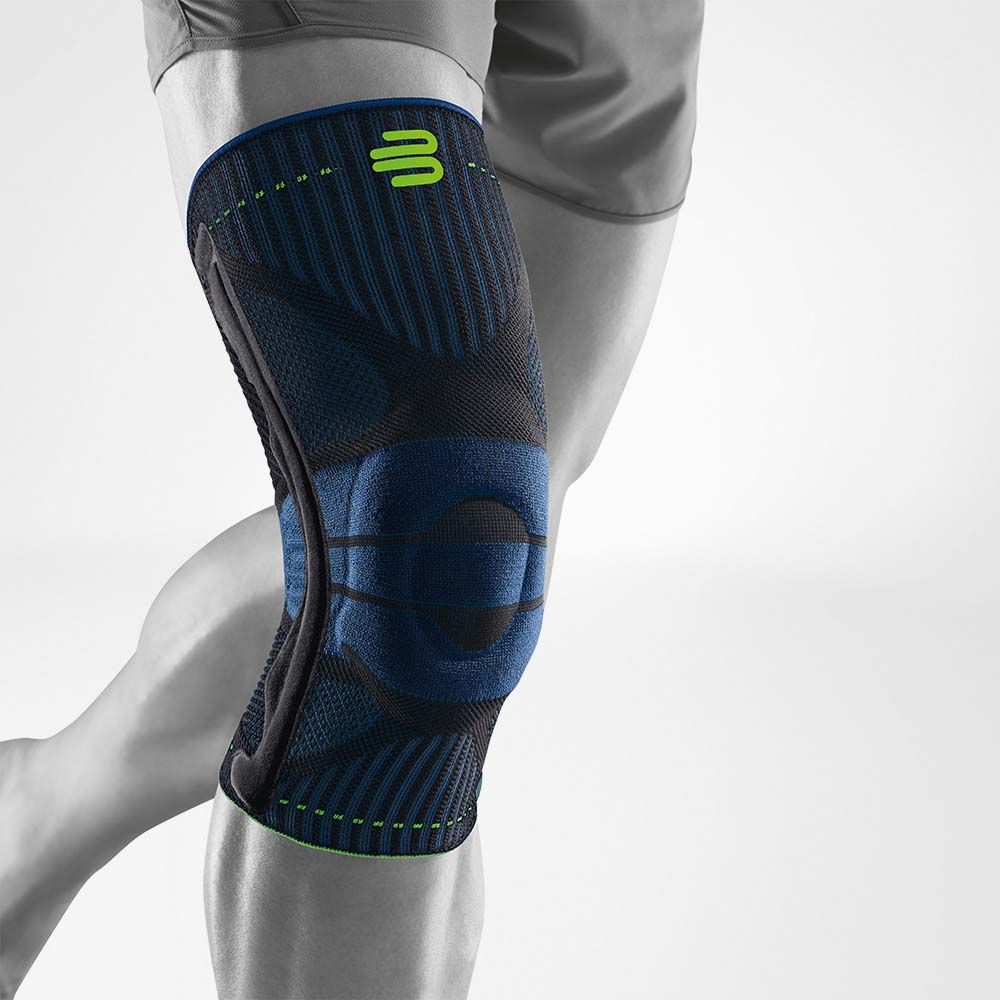 Knee Brace For Sports | Sports Knee Support | Bauerfeind