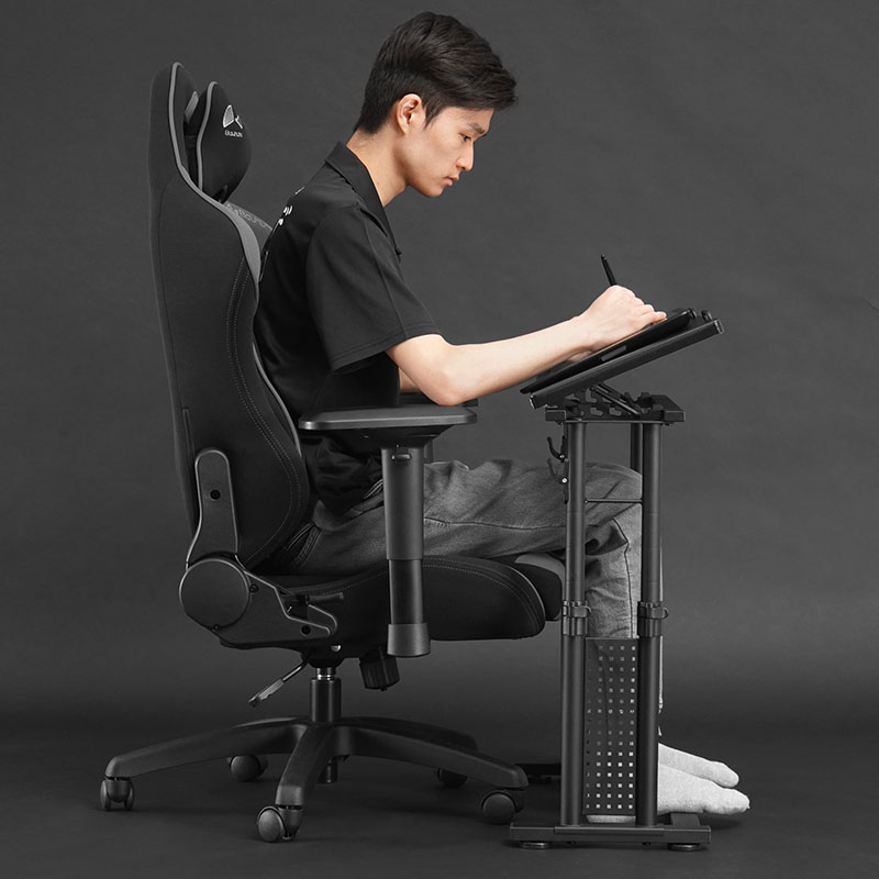 昇降式チルトスタンド BHM-700C | Bauhütte®