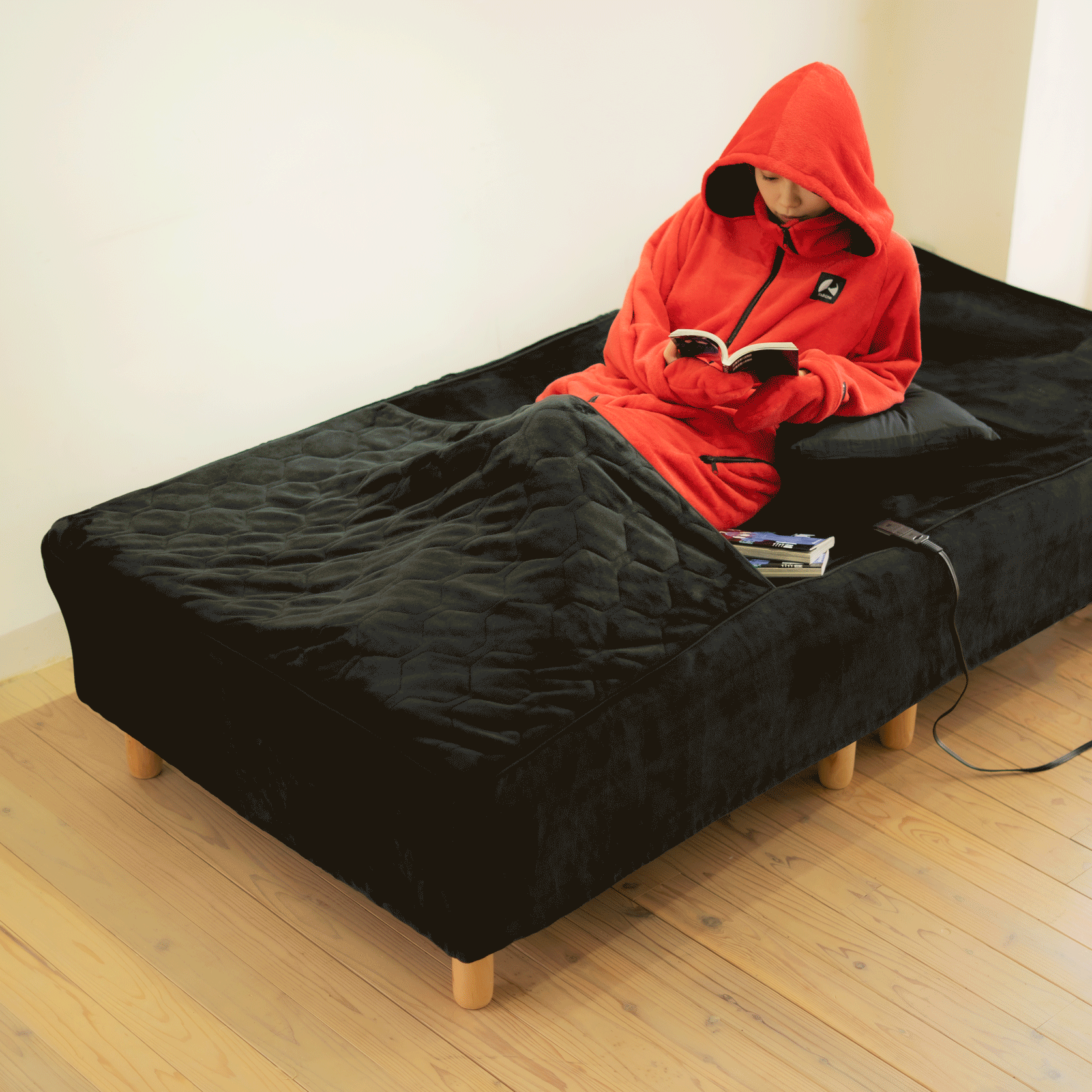 ボックス電気毛布 BEB-100S / 120SD / 140D | Bauhütte®