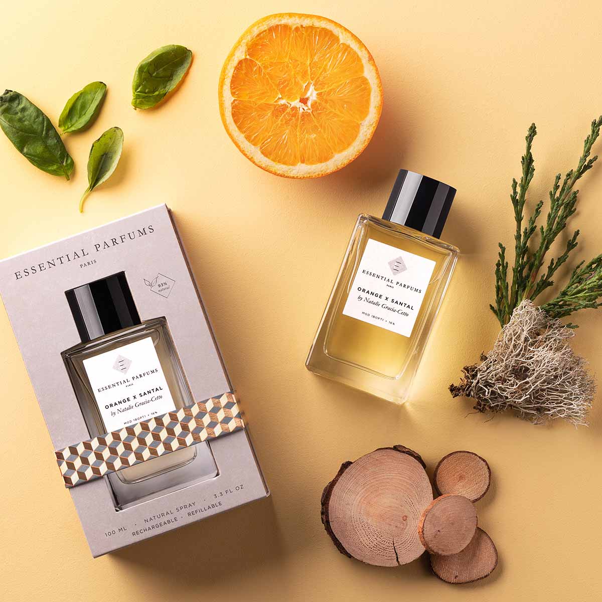 Essential Parfums - Orange X Santal Eau de Parfum