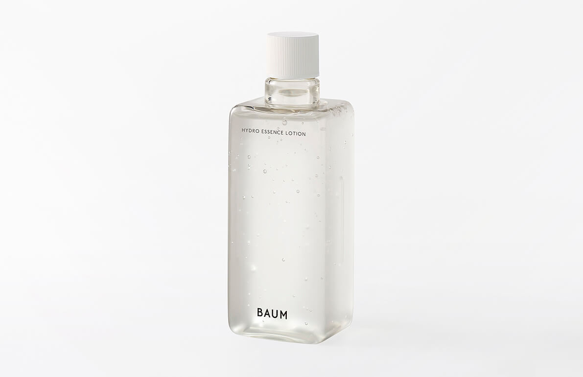 BAUM HYDRO ESSENCE LOTION n｜SKIN｜PRODUCTS｜BAUM（バウム）