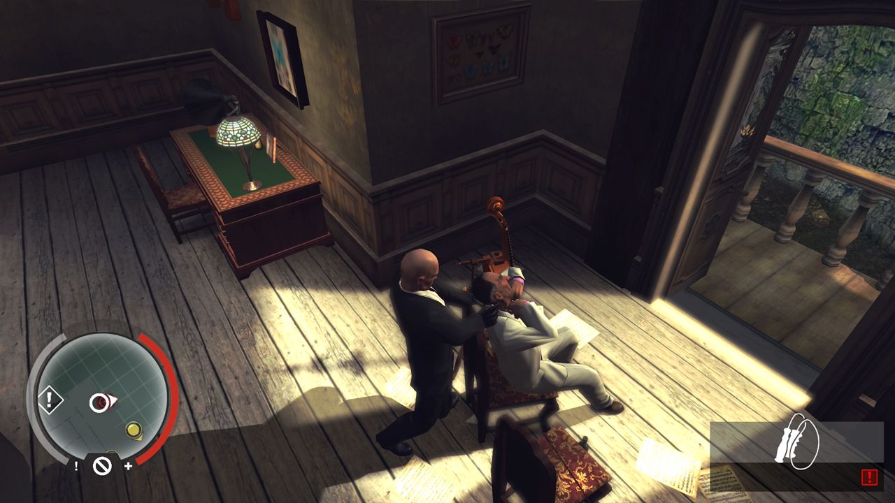 Hitman Blood Money Reprisal Switch – Bazaar-Bazaar.com