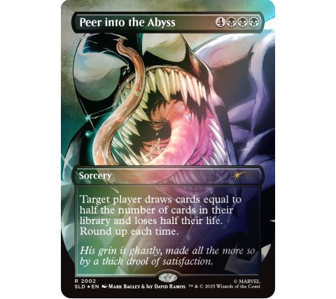 Magic: The Gathering - Secret Lair Drop Series: Secret Lair x