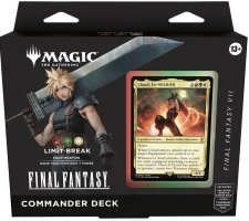 Magic: The Gathering - Final Fantasy Commander Deck: Scions