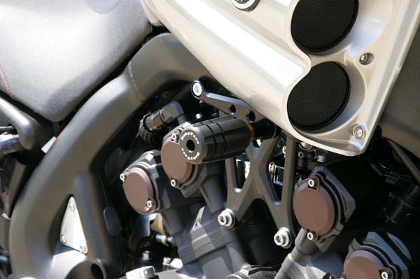 VMAX ('09) FRAME SLIDER SLIDER