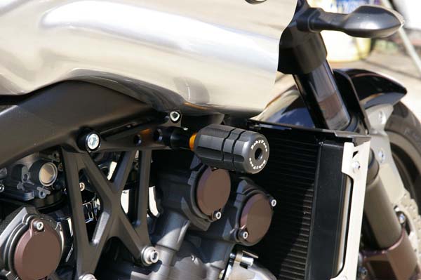 VMAX ('09) FRAME SLIDER SLIDER