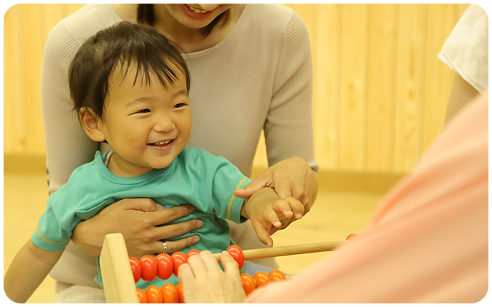 体験レッスン | 幼児教室ベビーパーク・トイズアカデミーJr.