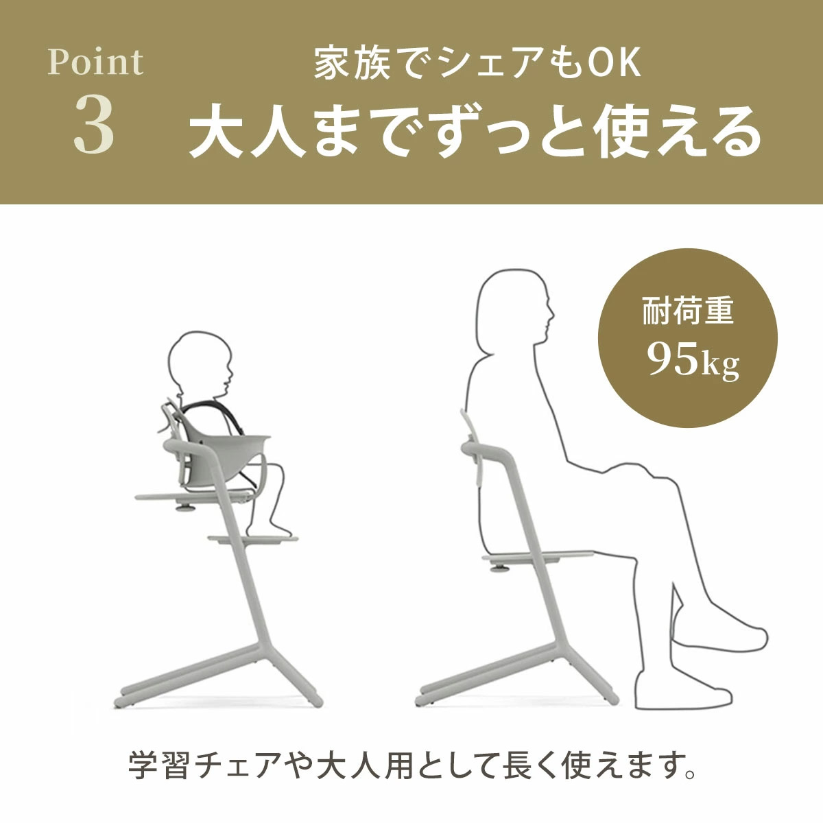 サイベックス レモ 3-IN-1 スタニングブラック cybex LEMO 3-IN-1