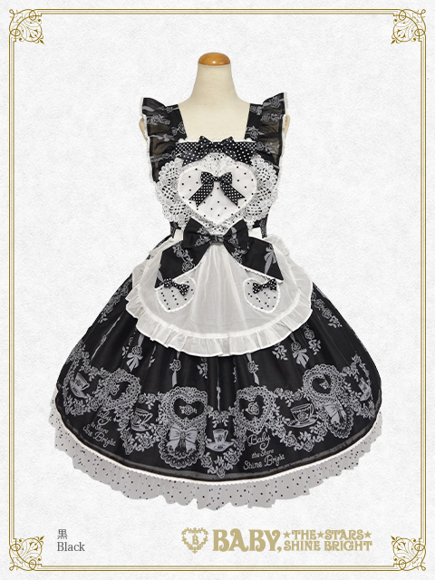 Sugar Rose Tea Timeプリント | BABY, THE STARS SHINE BRIGHT