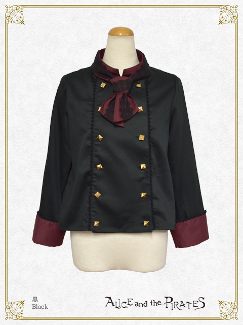 ⭐︎ALICE and the PIRATES⭐︎レジメンタルJSK⭐︎黒×グリーン