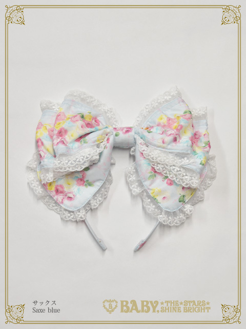 夢色に花舞うPrincess Garden Party | BABY, THE STARS SHINE BRIGHT