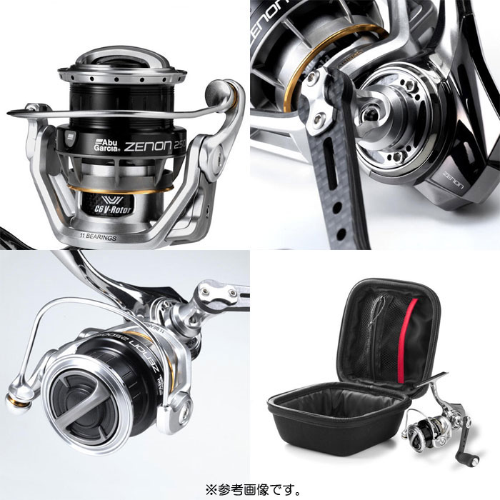 アブガルシア ゼノン 2500S Abu アブ - 【バス・トラウト・ソルトの