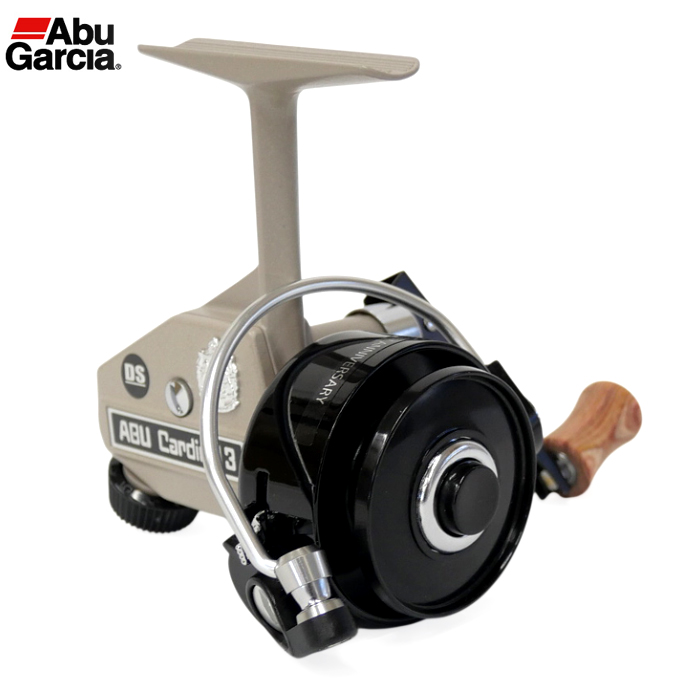 Abu Garcia x Disprout Cardinal 3 50th Model (Remake of the First