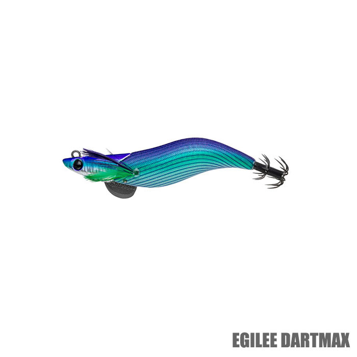 エギリー ダートマックス 2.5号 【1】ダートMAX - 【バス・トラウト