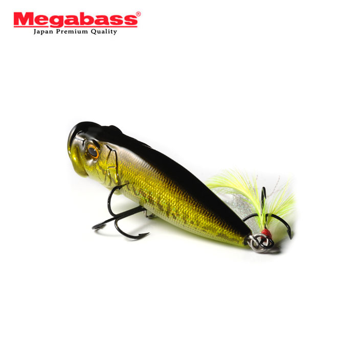 Megabass Pop X POP-X - 【Bass Trout Salt lure fishing web order