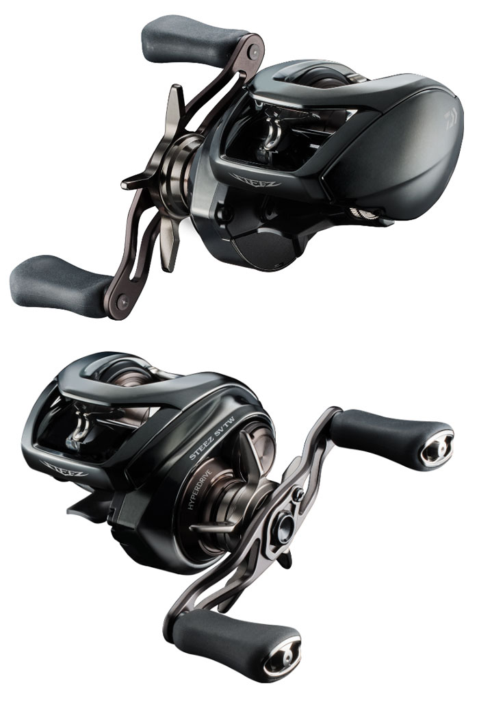 ダイワ 24スティーズ SV TW 100 DAIWA - 【バス・トラウト・ソルトの
