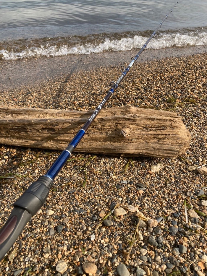 ツララ ハマズ アルデア 58 TULALA HAMAZU ARDEA - 【バス・トラウト