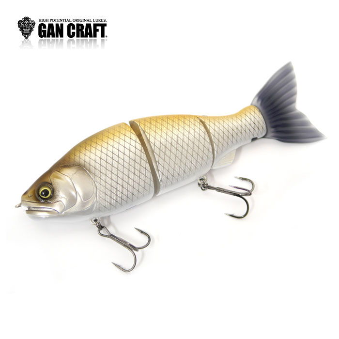 全9色】ガンクラフト ジョインテッドクロー ラチェット 184 GANCRAFT