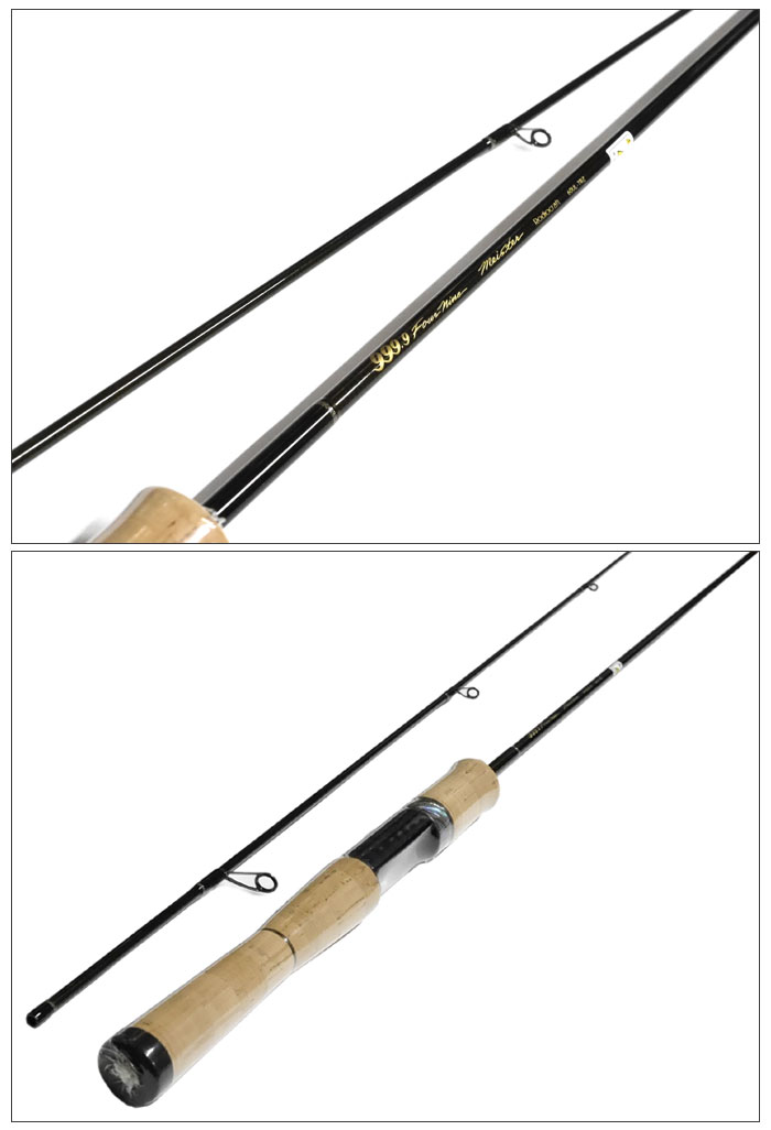 ロデオクラフト フォーナインマイスター 60UL-TRZ RodioCraft 999.9