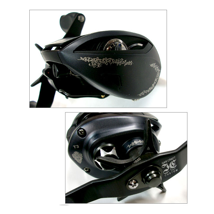 Gancraft T3 Margo GANCRAFT T3 mago - 【Bass Trout Salt lure