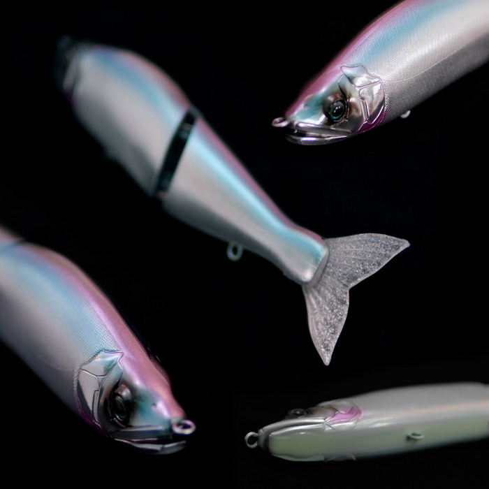 ガンクラフト ジョインテッドクローマグナム230 バックラッシュ別注