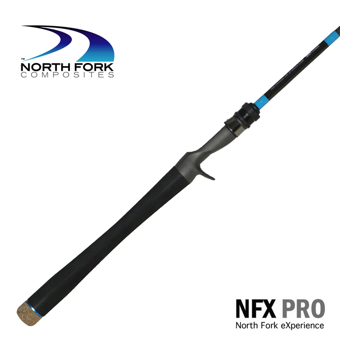 ノースフォークコンポジット NFX Pro C62L タイニープラッギング