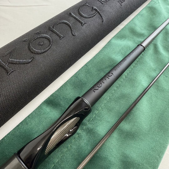 ロブルアー ケーニッヒ レザボア KR60-SH - 【バス・トラウト・ソルト
