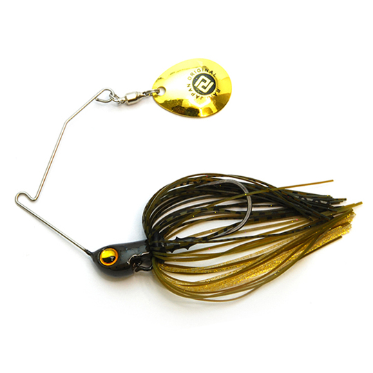 レイドジャパン レベルスピンピノ 7g SC シングルコロラド - 【バス