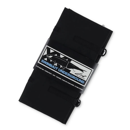 SWIMBAITUNDERGROUND × DRT XXL BAITWRAP - 【Bass Trout Salt lure