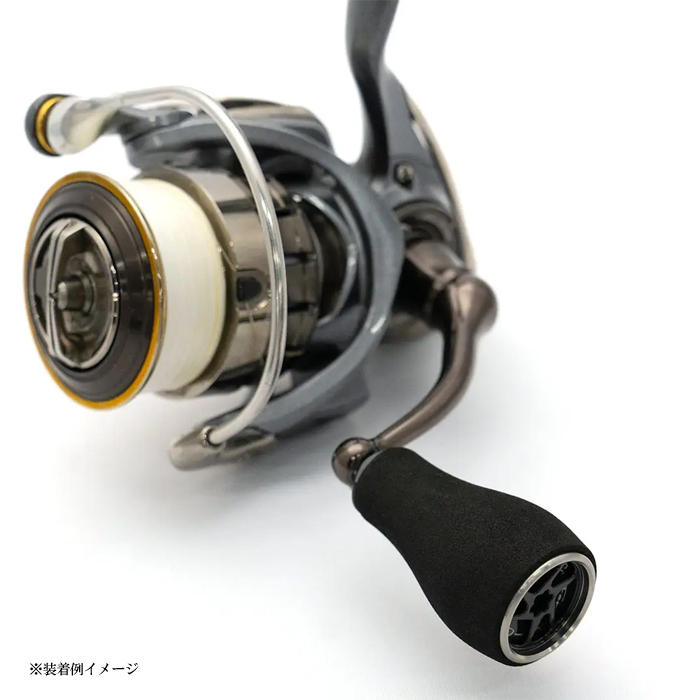 DRT カルフォームノブ 1個入 CALFORM KNOB - 【バス・トラウト・ソルト