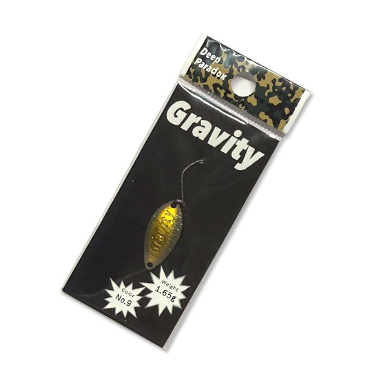全20色】ディープパラドックス グラビティ 1.65g グラビティー