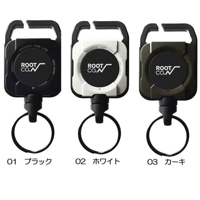 ROOT Co. GRAVITY MAGREEL SQR.LITE - 【Bass Trout Salt lure fishing