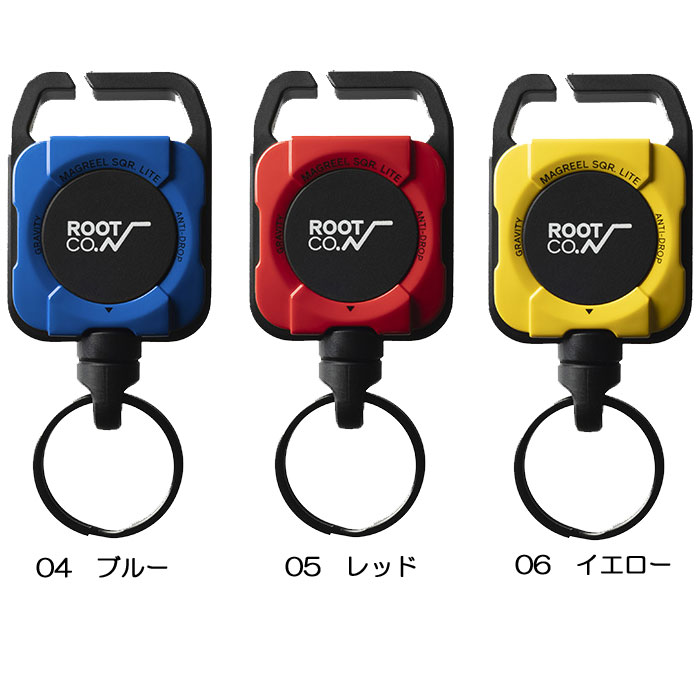 ROOT Co. GRAVITY MAGREEL SQR.LITE - 【Bass Trout Salt lure fishing