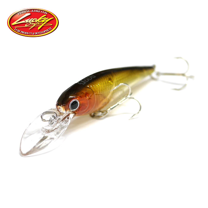 ラッキークラフト ベビーシャッド 60SP 1091カラー - 【バス・トラウト