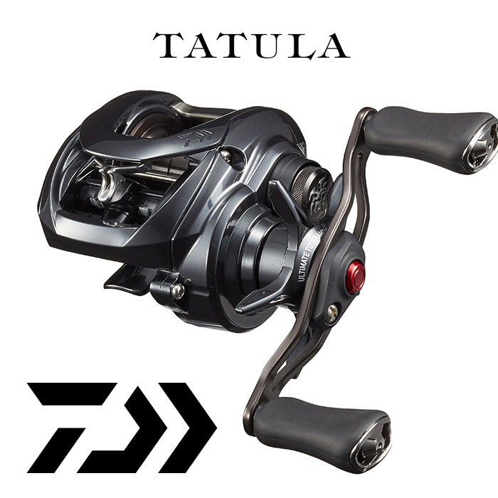 ダイワ タトゥーラ SV TW （103H / 103HL / 103SH / 103SHL / 103XH